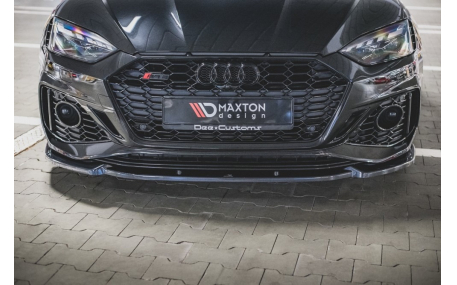 Накладка передняя AUDI A5 F5 2020-2023