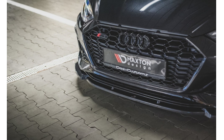 Накладка передняя AUDI A5 F5 2020-2023