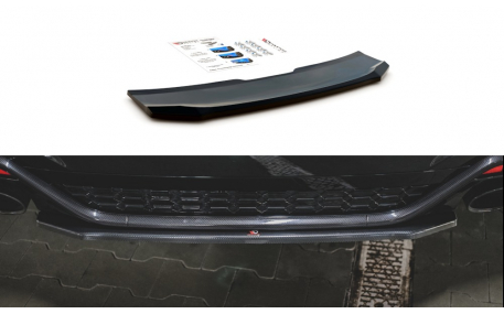 Накладка задняя Audi A5 F5 2020-2023