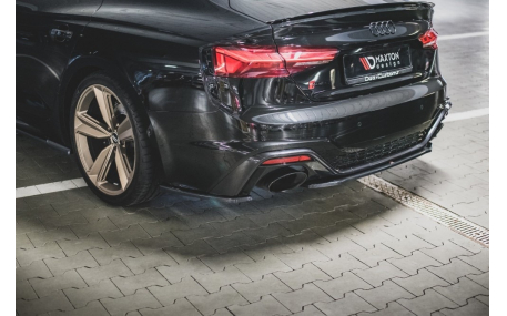 Накладка задняя Audi A5 F5 2020-2023