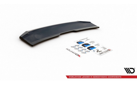 Накладка задняя Audi A5 F5 2020-2023