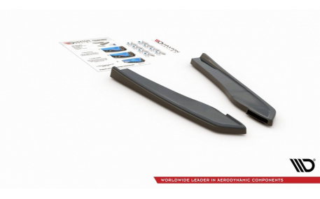 Накладка задняя Audi A5 F5 2020-2023