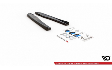 Накладка задняя Audi A5 F5 2020-2023