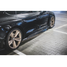 Пороги Audi A5 F5 Sportback 2020-2023