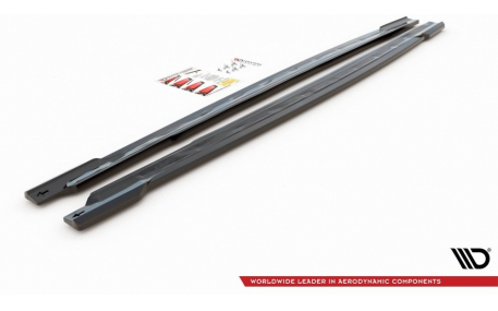 Пороги Audi A5 F5 Sportback 2020-2023