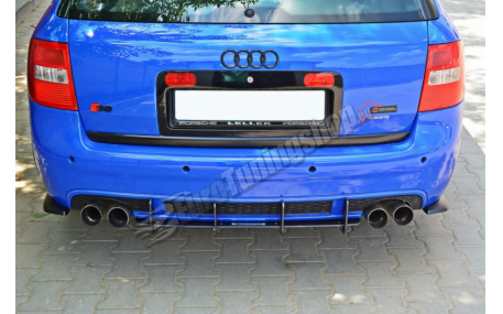 Накладка задняя Audi RS6 C5