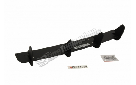 Накладка задняя Audi RS6 C5