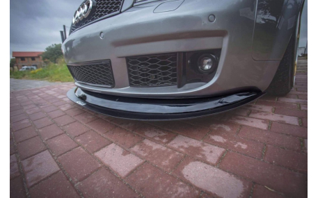 Накладка передняя Audi RS6 C5