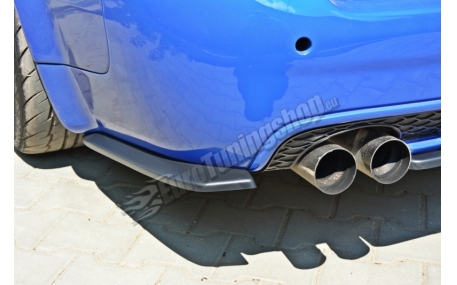 Накладка задняя Audi RS6 C5