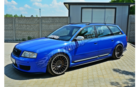 Пороги Audi A6 C5