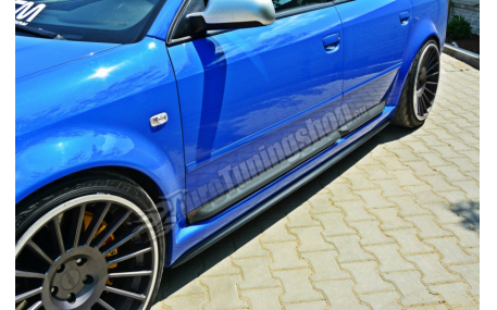 Пороги Audi A6 C5