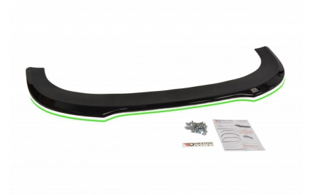 Накладка передняя Audi A6 C6