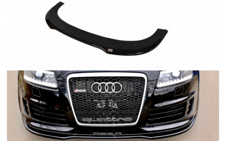 Накладка передняя Audi A6 C6