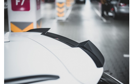 Спойлер Audi A6 C7 Avant