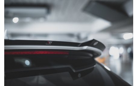 Спойлер Audi A6 C7 Avant