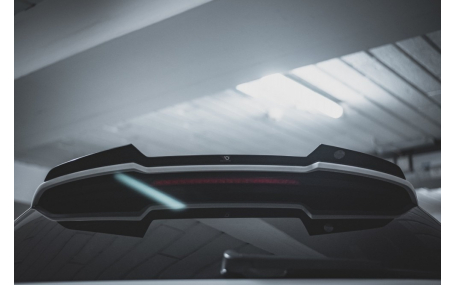 Спойлер Audi A6 C7 Avant