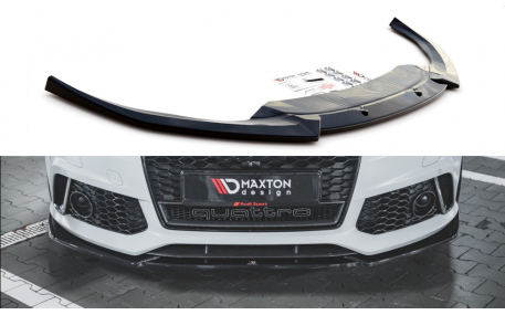 Накладка передняя Audi A6 C7 2015-2018