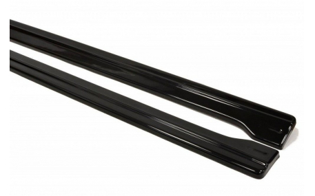 Пороги Audi A6 C7 2015-2018