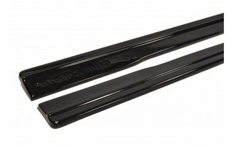 Пороги Audi A6 C7 2015-2018