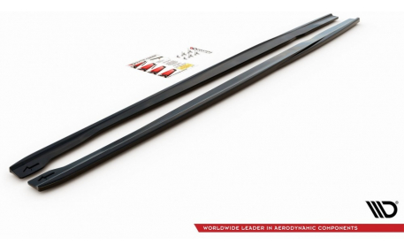 Пороги Audi A6 C7 2011-2017