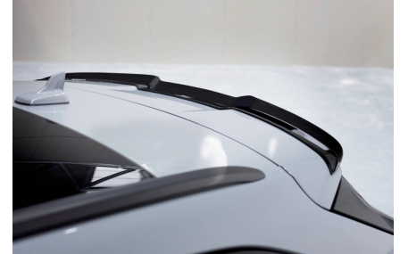 Спойлер Audi A6 C8 Avant