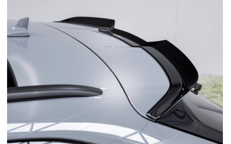 Спойлер Audi A6 C8 Avant