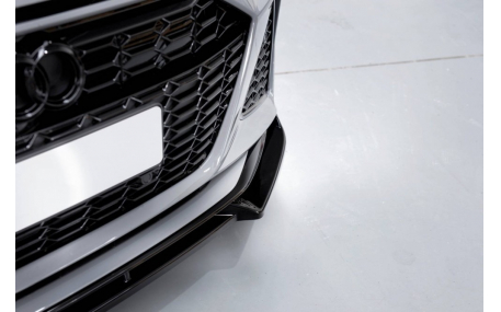 Накладка передняя Audi A6 C8