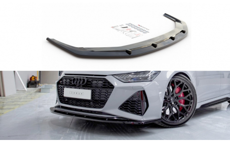 Накладка передняя Audi A6 C8