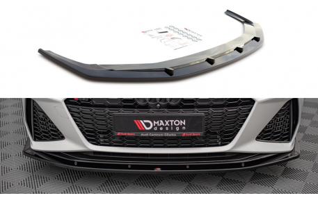 Накладка передняя Audi A6 C8