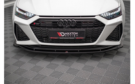 Накладка передняя Audi A6 C8