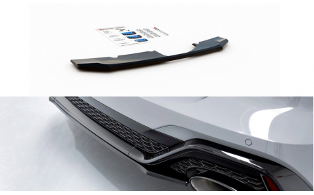 Накладка задняя Audi A6 C8