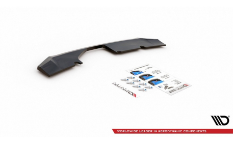 Накладка задняя Audi A6 C8