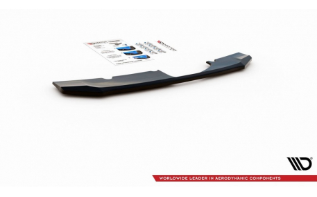 Накладка задняя Audi A6 C8