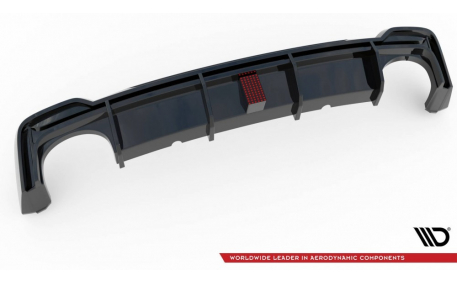 Накладка задняя Audi A7 C8