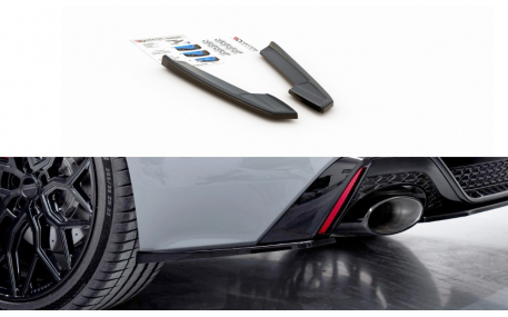 Накладка задняя Audi A7 C8