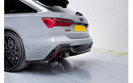 Накладка задняя Audi A7 C8