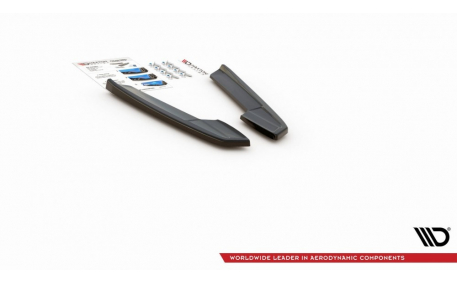 Накладка задняя Audi A7 C8