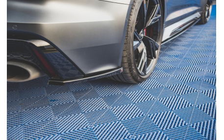 Накладка задняя Audi A7 C8