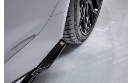 Пороги Audi A6 C8