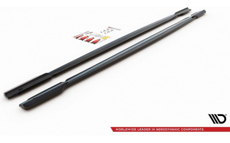 Пороги Audi A6 C8