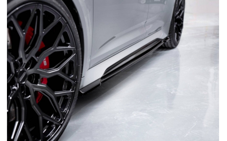 Пороги Audi A6 C8