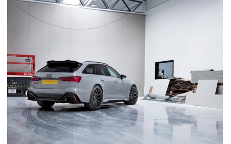 Пороги Audi A6 C8