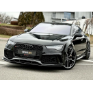 Накладка передняя AUDI A7 2014-2018