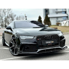 Накладка передняя AUDI A7 2014-2018