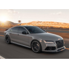 Накладка передняя AUDI A7 2014-2018