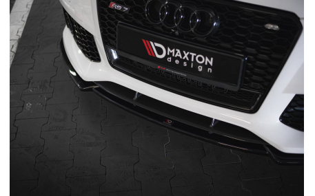 Накладка передняя AUDI A7 2014-2018