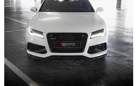 Накладка передняя AUDI A7 2014-2018