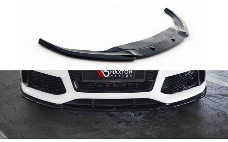 Накладка передняя AUDI A7 2014-2018