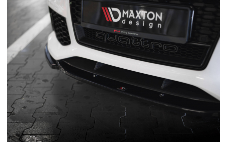 Накладка передняя AUDI A7 2014-2018