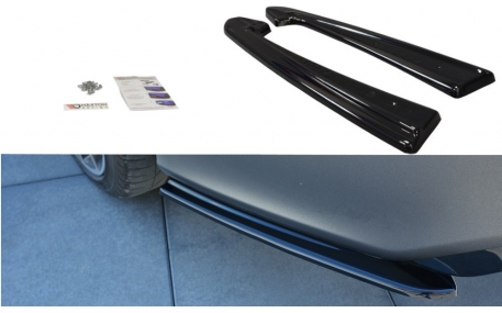 Накладка задняя Audi A7 2014-2018